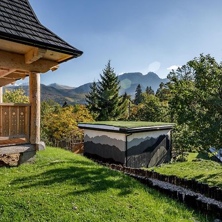 Domki Pod Gubalowka Zakopane Exterior photo