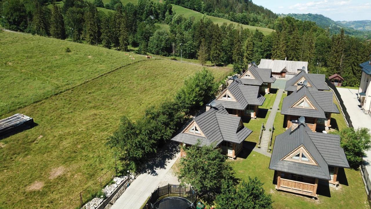 Domki Pod Gubalowka Zakopane Exterior photo