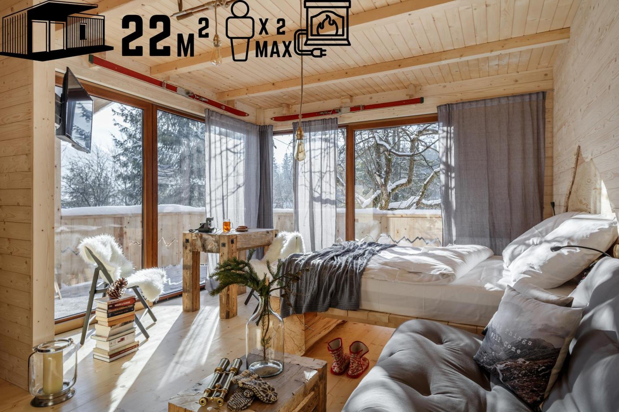 Domki Pod Gubalowka Zakopane Exterior photo