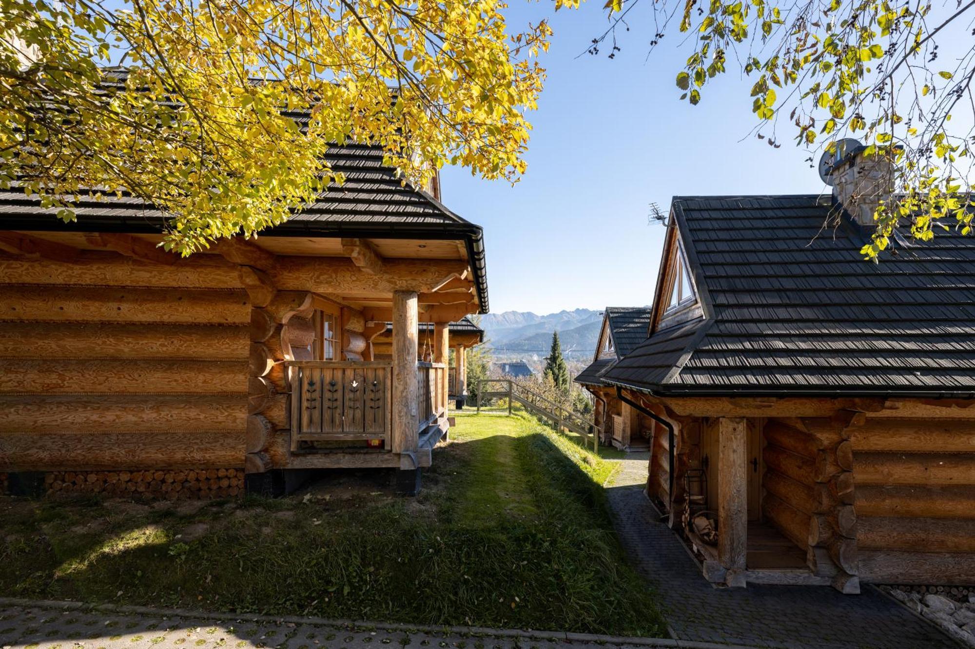 Domki Pod Gubalowka Zakopane Exterior photo