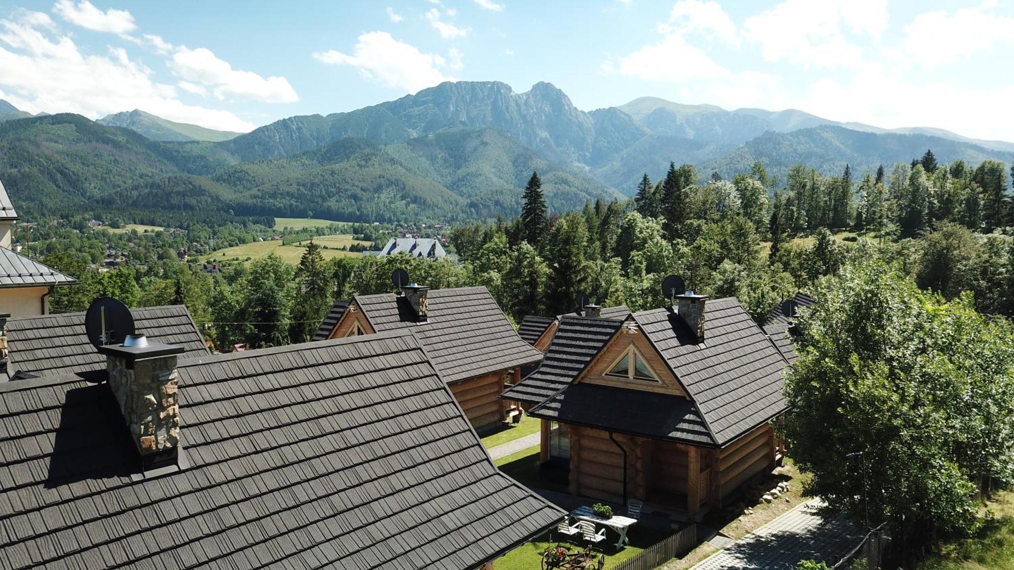 Domki Pod Gubalowka Zakopane Exterior photo
