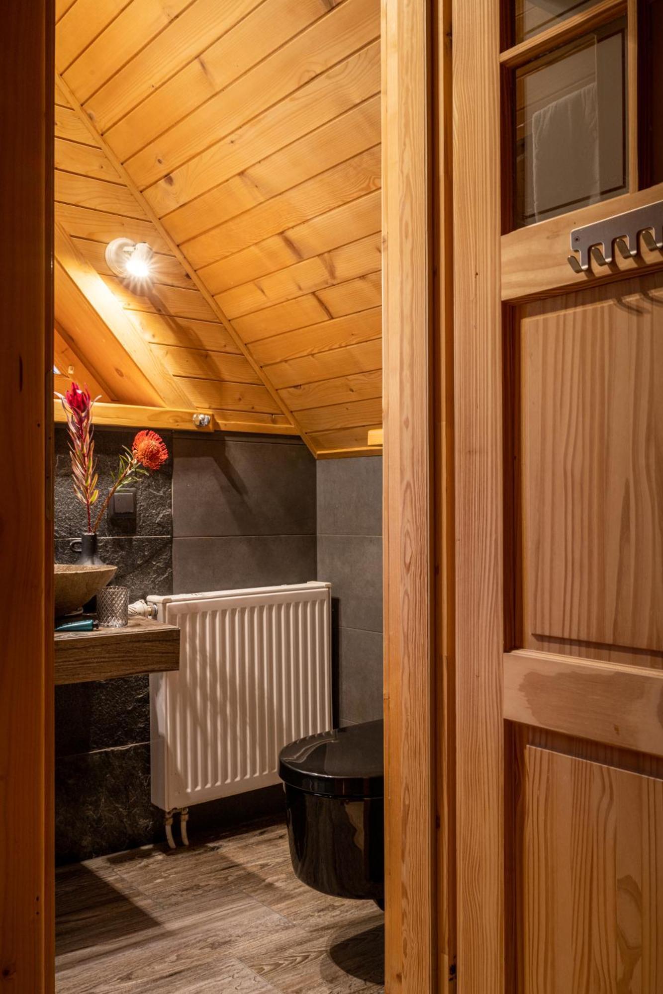 Domki Pod Gubalowka Zakopane Exterior photo