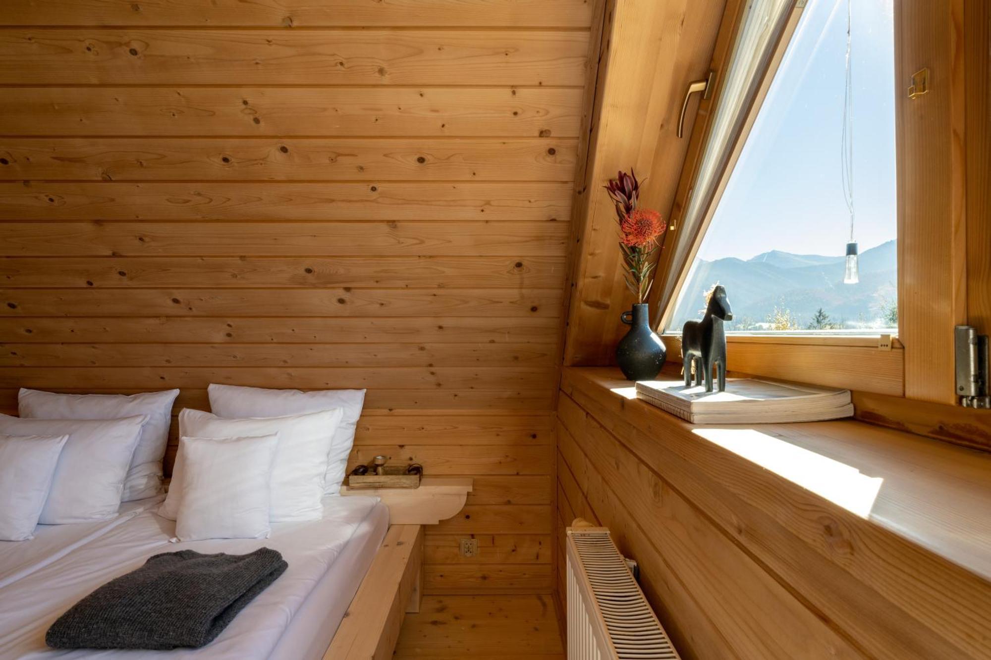 Domki Pod Gubalowka Zakopane Exterior photo