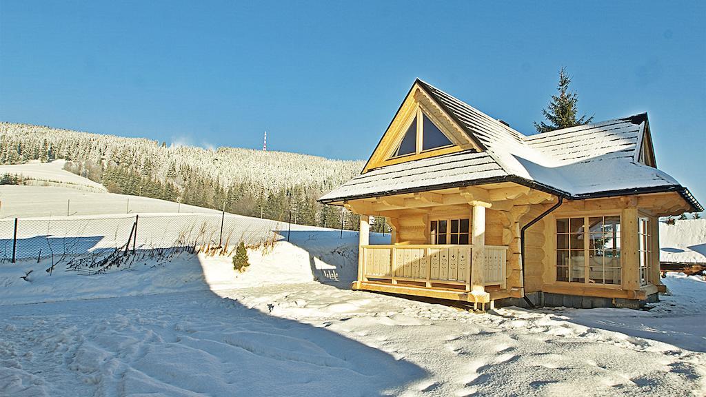 Domki Pod Gubalowka Zakopane Exterior photo