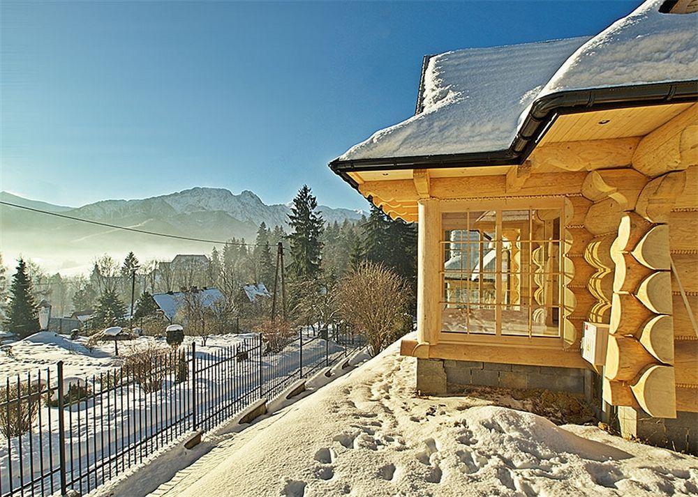 Domki Pod Gubalowka Zakopane Exterior photo