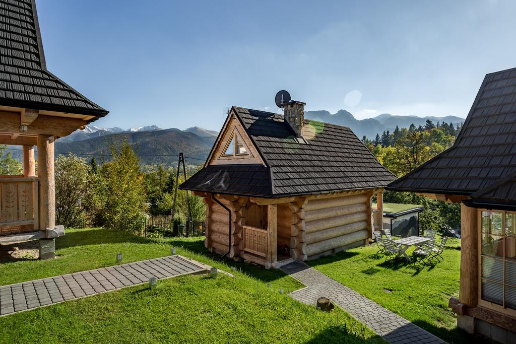 Domki Pod Gubalowka Zakopane Exterior photo