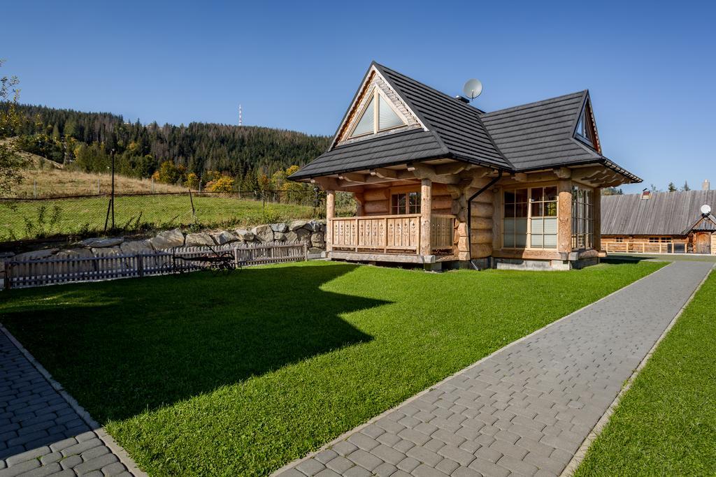 Domki Pod Gubalowka Zakopane Exterior photo