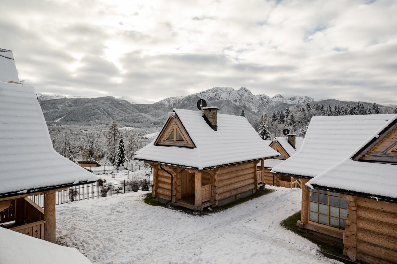 Domki Pod Gubalowka Zakopane Exterior photo