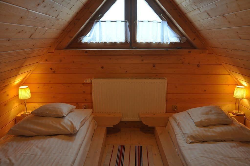 Domki Pod Gubalowka Zakopane Exterior photo