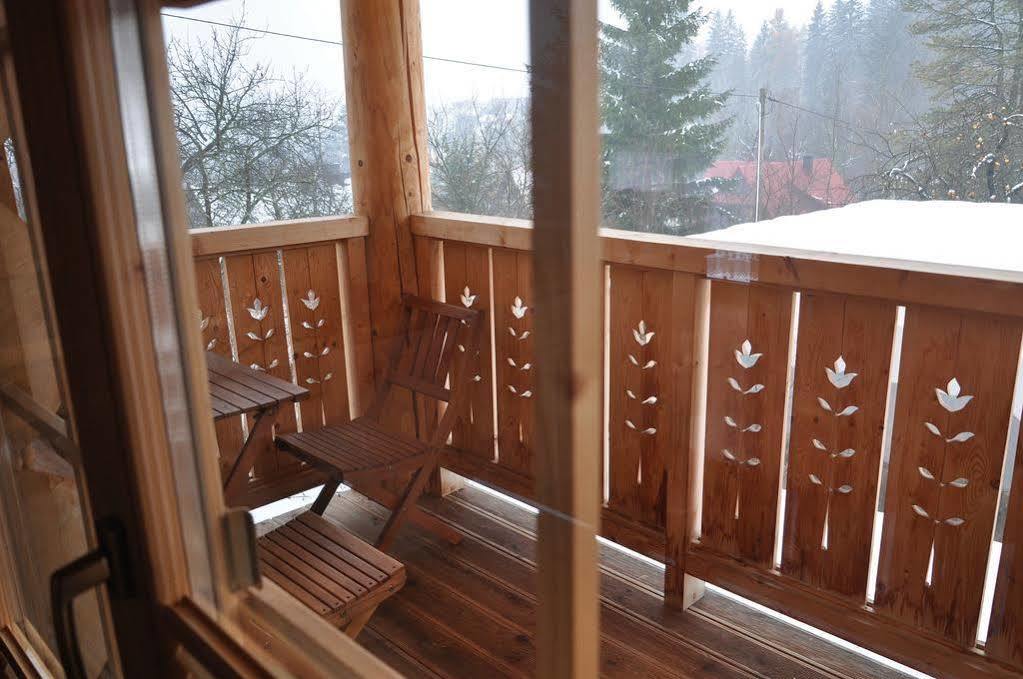 Domki Pod Gubalowka Zakopane Exterior photo