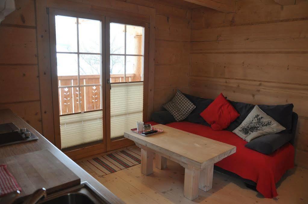 Domki Pod Gubalowka Zakopane Exterior photo