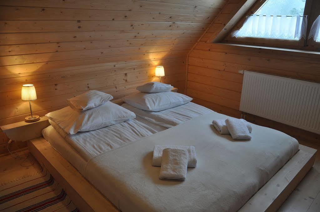 Domki Pod Gubalowka Zakopane Exterior photo