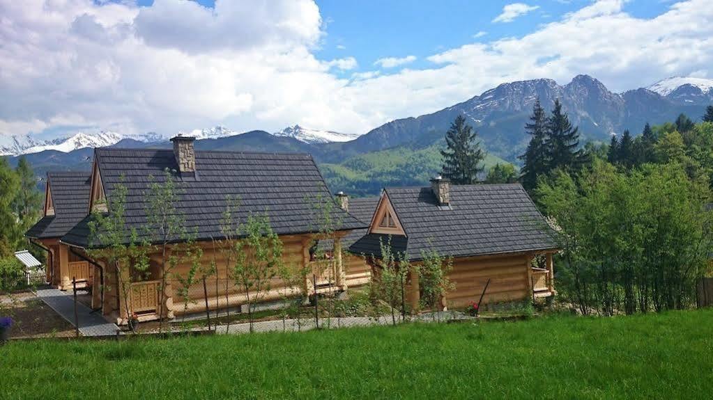 Domki Pod Gubalowka Zakopane Exterior photo