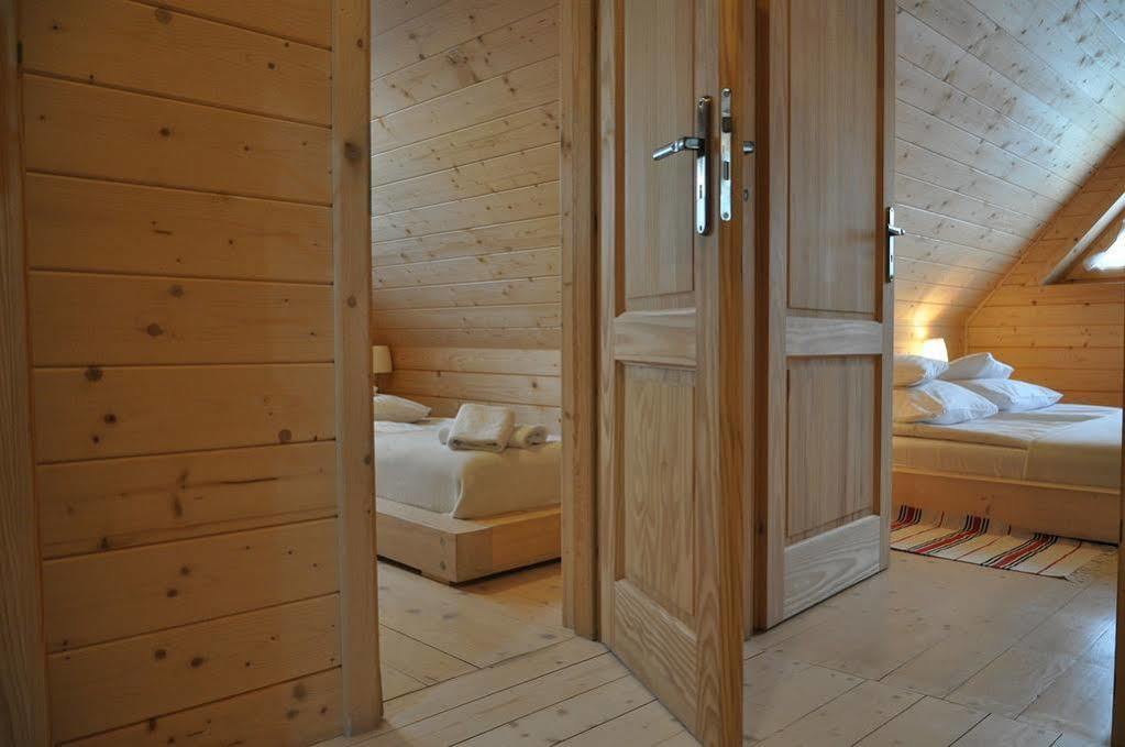 Domki Pod Gubalowka Zakopane Exterior photo
